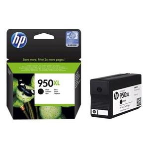 HP 정품잉크 NO.950XL (CN045AA) 검정 검정 프린트 재생잉크 1개입 2300매