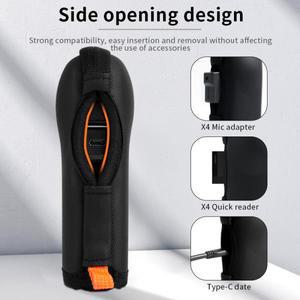 CYNOVA 보관 케이스 Insta360 X4 액션 카메라 액세서리