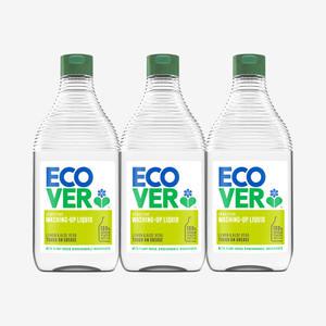 에코버 주방세제 레몬 알로에 950ml 3개세트