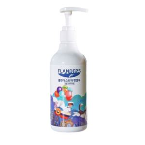 강아지샴푸 목욕 린스 겸용 플란다스의개 펫 샴푸 300ml