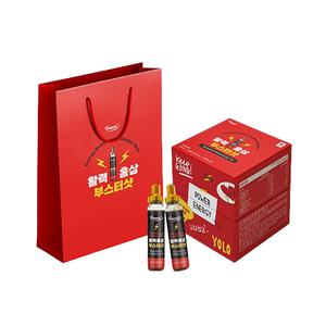 [퍼니트] 활력 홍삼 부스터샷(20ml x 16병)