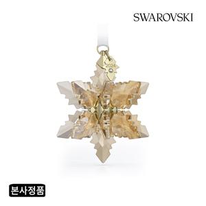 [롯데백화점]스와로브스키 [본사정품] Annual Edition 2024 Festive 3D 오너먼트 5674348