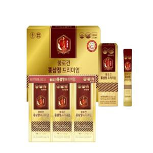 대동고려삼 불로건 홍삼정 프리미엄 진세노사이드 20mg