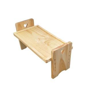 높이조절고양이식탁 원목 밥그릇 받침대 높이30cm 반려견 애견 강아지 식기 수반 테이블