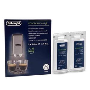 DELONGHI ECODECALK 미니 커피 머신용 디스컬러 100ml * 2