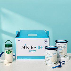 [선물세트]오스트라라이프 산양유 단백질 선물세트 AUSTRALIFE