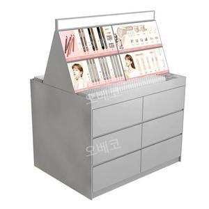 화장품진열대 립스틱판매대 제품정리대 전시 다이 브러쉬 립글로스 틴트 서랍장 캐비닛
