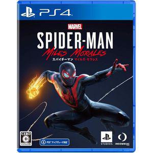 [관부가세포함] PS4 마블 스파이더맨: 마일즈 모랄레스