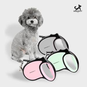 딩동펫 반려동물 데일리 원터치 자동 리드줄