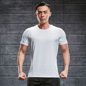 [스토어추천TOP10] 3D입체공법기능성무지반팔 운동복 헬스복 남자반팔