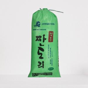 국산 신안17년산 천일염 20kg 굵은 김장 소금