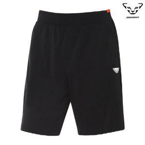 [다이나핏](강남점) BUILD (빌드) 4.7부 트리코트 남성 하프 팬츠 (Black) (YMM23358Z1) GNMP