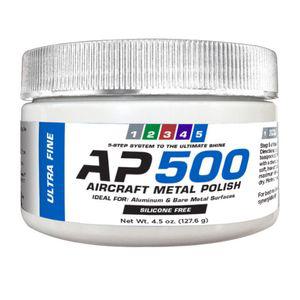 Rolite AP50045z 모델 AP500 항공기 금속 광택제    4.5oz
