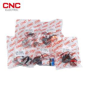 CNC 원형 LED 듀얼 디스플레이 AC 암페어 전압 전류계, 디지털 전류 미터 표시기, AC50-500V 220V 0-100A,