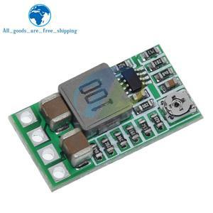 스텝 다운 전원 공급 장치 모듈 미니 DC-DC, 전압 벅 컨버터, 조절 가능, 12-24V, 5V 3A, 1.8V, 2.5V, 3.3V