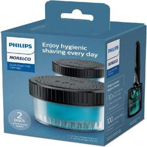 Norelco Philips 퀵 클린 포드 카트리지 CC12/52