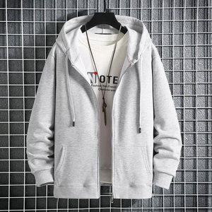 커플후드집업 남녀공용 오버핏 빅사이즈 점퍼 간절기외투 여자 데일리복