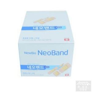 소씨네 혼합 반창고 1박스 (22매 X 20갑) 상처 구급상자 의료