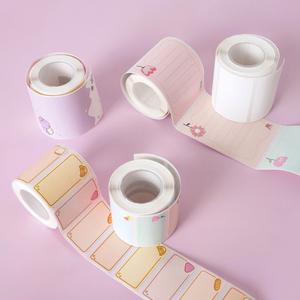 MEEMO HPRT 라벨프린터 NEW1 전용 라벨스티커 라벨지 모음