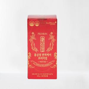 [에이스엠자임] 6년근 발효홍삼농축액 컴파운트K 240g 1병