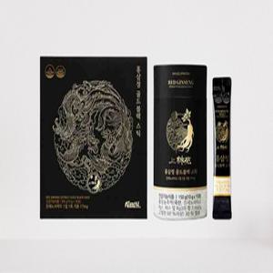 [상림원] 홍삼정 골드 블랙 홍삼스틱 30포
