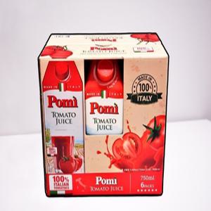 이탈리아 포미 토마토주스 750ml x 6팩