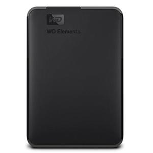 외장하드디스크 2TB 외장 하드 WD 휴대용 저장자치
