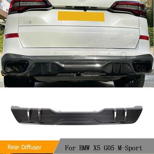 카본 리어 범퍼 스포일러 BMW X5 G05 M 19-20