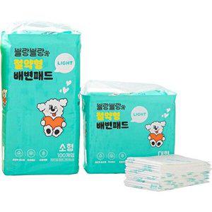 [셀러허브 패션][JHQRGH1Z_4B]드림가드 소모품 배변패드 순간흡수 85g