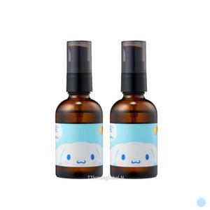루시도엘 시나모롤 손상모 아르간 헤어 60ml X2개