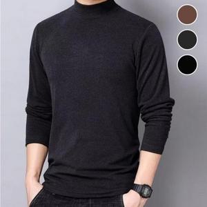 [라일리] Rly 겨울 웨어 데일리 이너 터틀넥 보온 목폴라 티셔츠 방