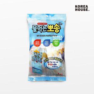 물먹는뽀송 제습방충제 일반형 200g (WFFPG15)