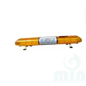 굿마인드 차량용 장방향 경광등(황색) DC(12V)/1370mm 스트로브경광등 차량용사인보드 차량싸인보드 장방형
