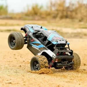 HS 18323 RC카, 45 + KM/H 고속 리모컨 차량, 1:18 4WD 스포츠카, 오프로드  장난감 선물