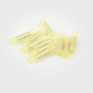 [KGPQZ849_4B]coms 소켓(10pcs) 노랑 5mm 총알단자 노랑