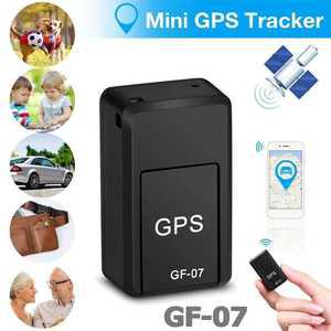 등산 GPS GF-07 기 자동차 실시간 추적 SIM 메시지 미니 로케이터 방지 장비 액세서리 1-5