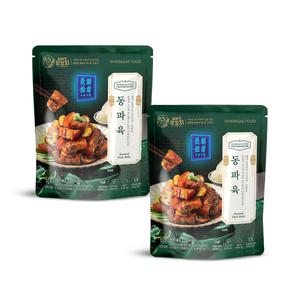 신세계푸드 쉐프컬렉션 넘버원양꼬치 동파육 500g x 2팩