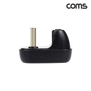 [셀러허브 1][HYIJPXHF_4B]C타입 180도 꺾임 연장젠더 40Gbps Type C C