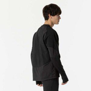 갤러리아 스트레치 테크 트레이닝 탑 공용 P2MEB535-09 미즈노