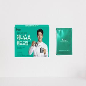 케냐AA 블렌드 핸드드립 원두커피 24개입