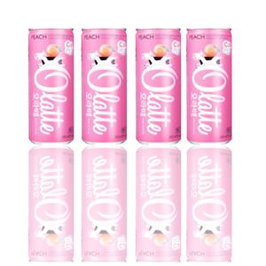캔음료 오라떼 피치 240mlx30캔
