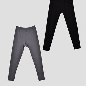 [라일리] Rly 남성 따숨 기모 데일리 9부 내의 하의 수면잠옷 내복