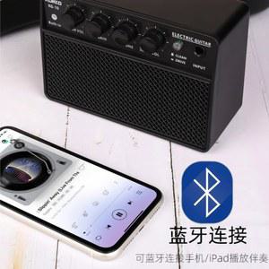 일렉기타앰프 기타앰프 KOKKO 일렉트릭 액세서리 아날로그 기타 인터페이스 10W 연습용