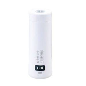 USB 텀블러 여행 전기포트 충전식 야외 개인용 머그워머 가열 보온 포트 물끓이기 옵션