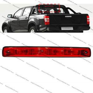 Isuzu D-max 2012 2013 2014 2015 2016 2017 2018 자동차 액세서리, LED 정지 등, 추가 3 번째 브레이크 램