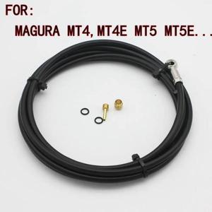 자전거 유압 브레이크 호스 고무, MTB 로드 바이크 브레이크 호스 라인, MAGURA MT4 MT5 MT6 MT7 MT8 사이