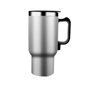 전용가방 가열 커피포트 1000ML 전기 온수 차량용 장착형 750ML 시거잭 소출력