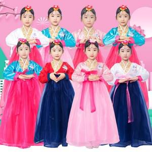 한복 개량한복 어린이 한복 여아한복 주니어한복 TD233