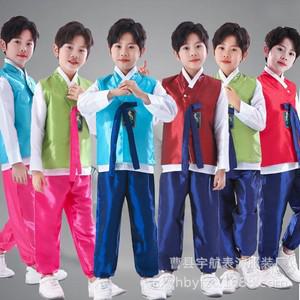 한복 개량한복 어린이 한복 여아한복 주니어한복 TD225