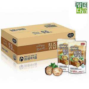 광야식품 130ml 파우치 30개입 헛개나무칡즙jkl524